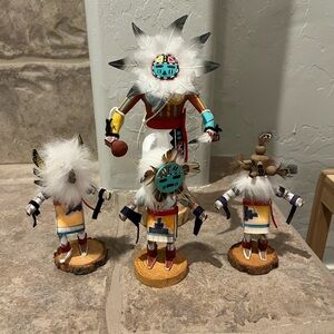 Navajo Hand-made KATCHINA